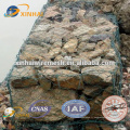 Box gabions pour les pierres du panier gabion